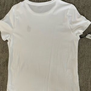 Aritzia Sunday Best Coffee T shirt